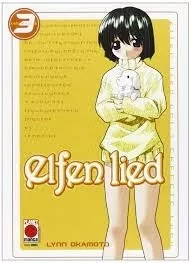 Gibi Elfen Lied Vol. 01 Lynn Okamoto