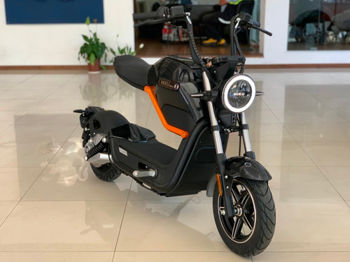 Imagen 2 de 11 de Scooter Eléctrica Miku Max, 0km, Entrega Inmediata!!!