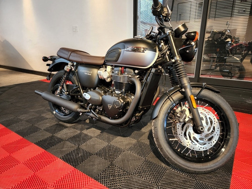 Imagen 11 de 11 de Triumph Bonneville T120 Hilton Motors Co.