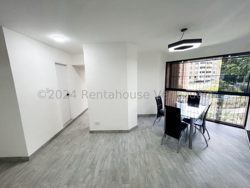 Ip Vendo Apartamento En La Alameda 24-18350