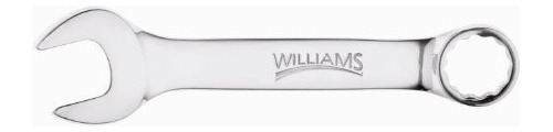 Williams 11310 Llave De Combinacion De 12 Puntos Acabado De