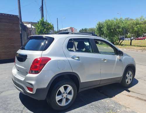 Impecable Chevrolet Tracker Ltz Año 2018 Con Solo 21000 Km !