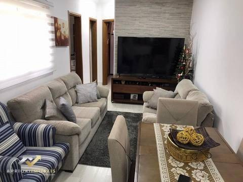 Cobertura À Venda, 96 M² Por R$ 345.000,00 - Jardim Stella - Santo André/sp - Co0905