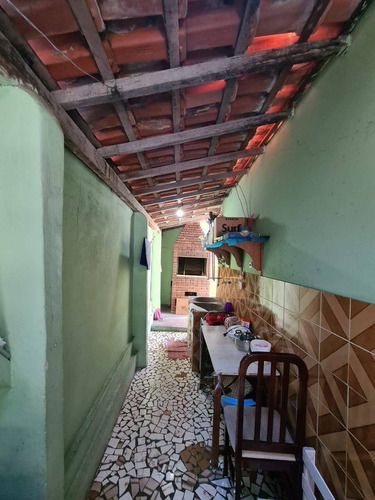 Imagem 10 de 15 de Casa Térrea Bairro Bosque Dos Eucaliptos Sjcampos Sp Terreno 250 M² - 922