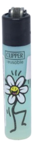 Clipper Micro Dancing Daisy Com 24 Unidades