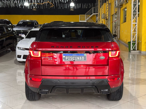 Land Rover Range Rover Evoque 2.0 HSE DYNAMIC 4WD 16V GASOLINA 4P AUTOMÁTICO