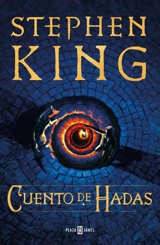 Libro Cuento De Hadas [ Pasta Dura ] Stephen King 