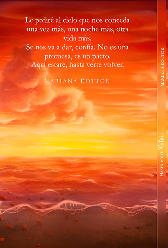 Hasta Verte Volver, Mariana Dottor