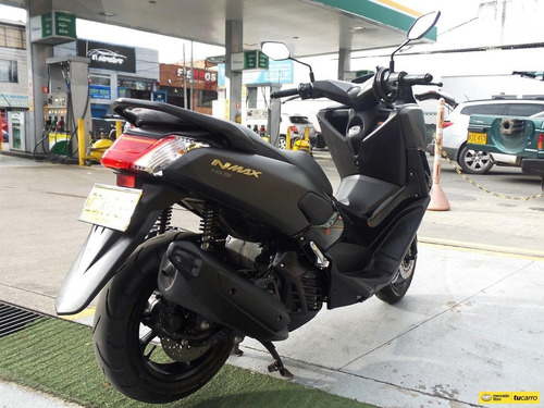 Imagen 10 de 25 de Yamaha Gpd 150-a Nmax