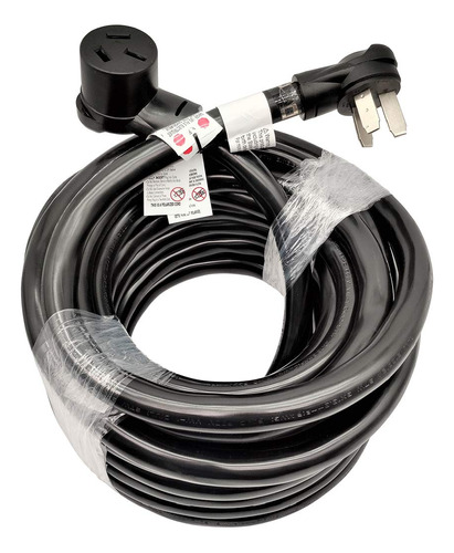 Parkworld 884821 Cable De Extensin Industrial, Estufa, Horno