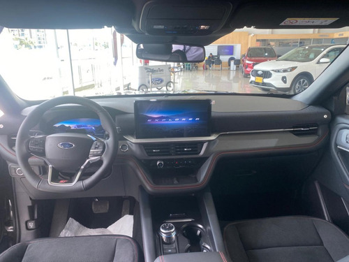 Ford Explorer 3.0 St Mod 2025 A.a
