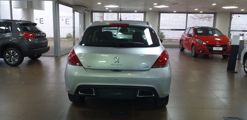 Peugeot 308 Feline Thp Tiptronic