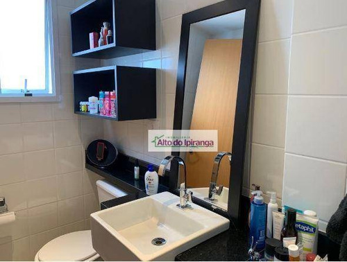 Apartamento À Venda, 60 M² Por R$ 610.000,00 - Ipiranga - São Paulo/sp - Ap4973