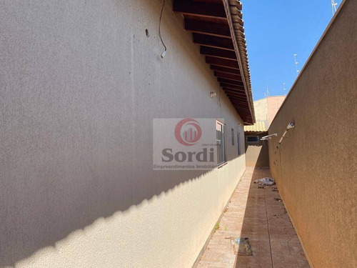 Casa À Venda, 270 M² Por R$ 650.000,00 - City Ribeirão - Ribeirão Preto/sp - Ca2937
