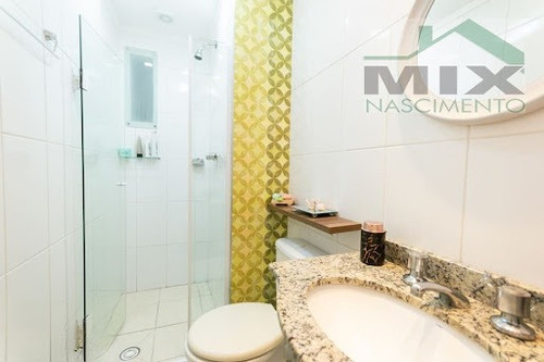 Imagem 14 de 30 de Apartamento Residencial Em São Bernardo Do Campo - Sp - Ap0636_mix