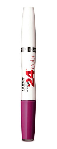 Superstay 2 Step Lipcolor On And On
