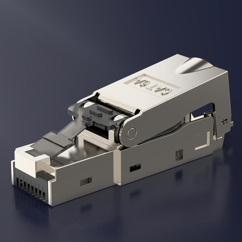 Conector Adaptador Ethernet Servidores Informáticos Cat6a