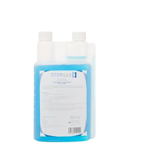 Esterilizante Y Desinfectante De Alto Nivel 1 L - Sterilex
