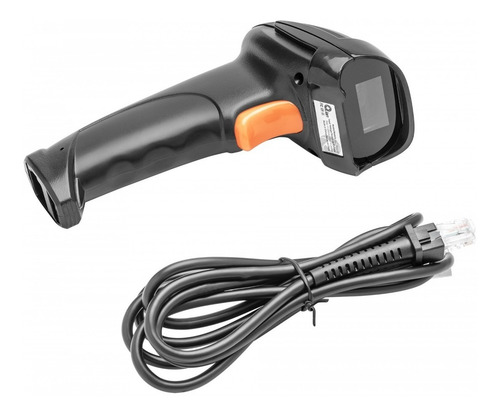 Imagen 1 de 1 de Kit 3 Lector De Barras Laser Qian Tiaoma Qr/omni2d Qlc2d0202