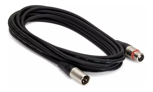 Samson Mc 18 Xlr Canon Cable 6,6 Metros Microfono