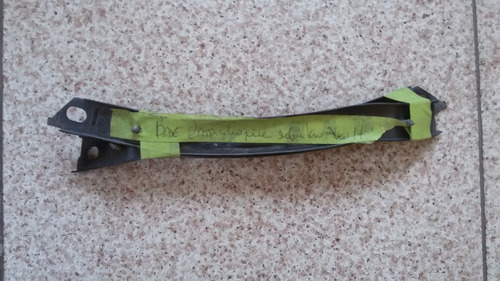 Base Soporte Parachoque Delantero Chevrolet Aveo 2011-2014