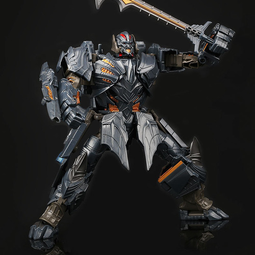 Movie Series Avión Transformer Megatron Juguetes Modelo K1
