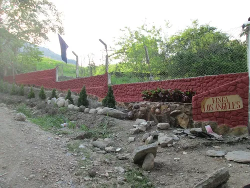 Finca Alegrías - Apulo