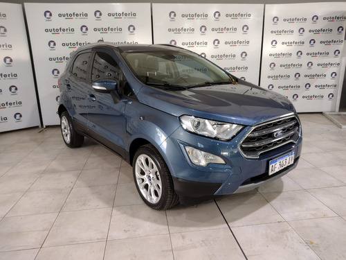 Ford Ecosport 1.5 TITANIUM AT