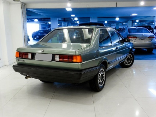 Volkswagen Santana Gl 1989