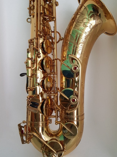 Sax Tenor Yamaha Yts875, Custom, 4dig, 80'90 Tudel M1 Raro