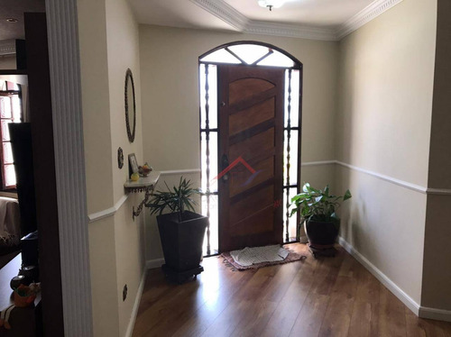Imagem 1 de 23 de Sobrado Com 4 Dormitórios À Venda, 263 M² Por R$ 1.270.000,00 - Vila Nossa Senhora Das Vitórias - Mauá/sp - So0027