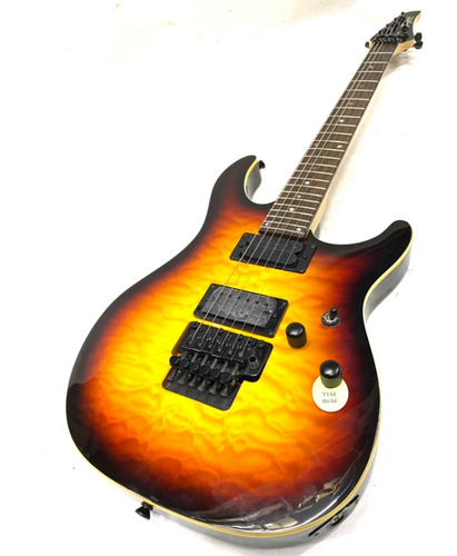Guitarra Tagima Vulcan Novo E Original + Corda De Brinde
