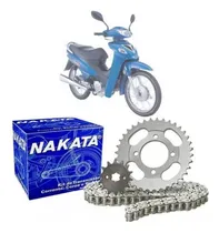 Comprar Kit Relação Transmissão Nakata Sundown Web 100 2003-2008
