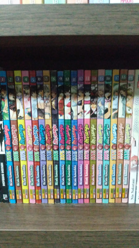 Mangá 100% Morango Completo 19 Volumes Por Apenas 199 Reais.