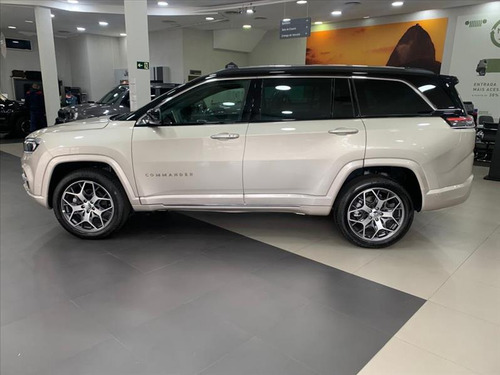Jeep Commander 1.3 T270 Turbo Overland