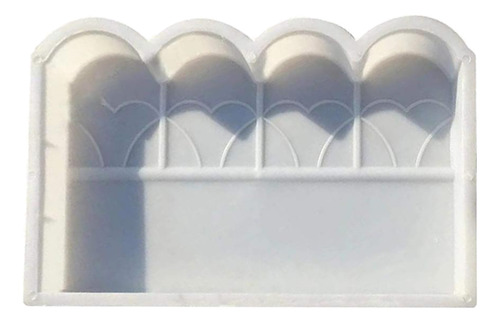 Diy Molde Cerca Caminho Mold Criador Mould Molde De