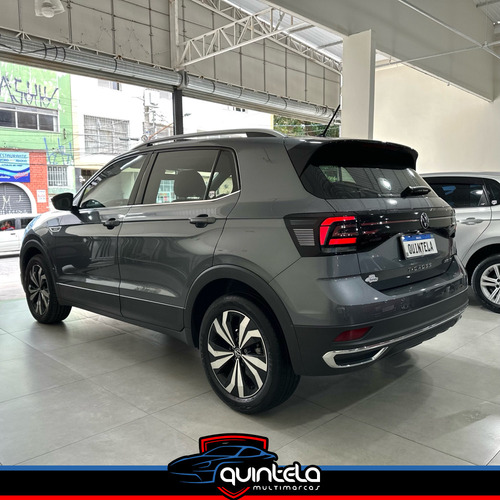 Volkswagen T-Cross HIG. 250 TSI 1.4 FLEX 16V 5P AUT