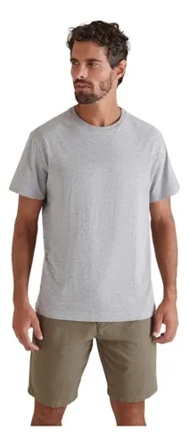 Camiseta Básica Macio Conforto Reserva