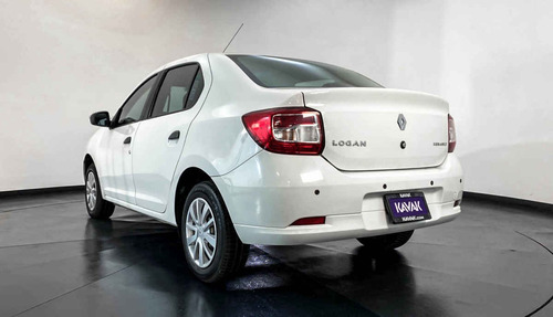 Imagen 4 de 15 de 34619 - Renault Logan 2016 Con Garantía At