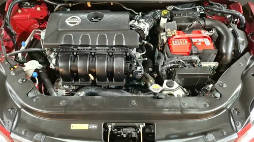 Nissan Sentra 1.8 Sense Cvt