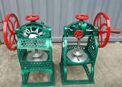 Maquina Raspadilla Manual A Envió Provincia