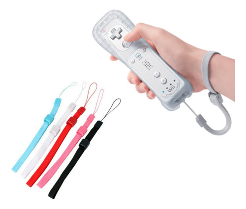 Correa De Muñeca Strap Para Control Nintendo Wii Wiimote