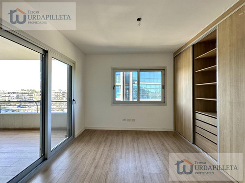 Departamento En  Venta Con 1 Dormitorio En Cristaline- Ayres Vila- Pilar