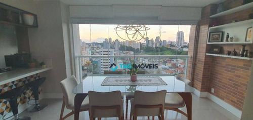 Imagem 3 de 19 de Apartamento À Venda, 80 M² Por R$ 955.000 - Cambuí - Campinas/sp - Ap2518