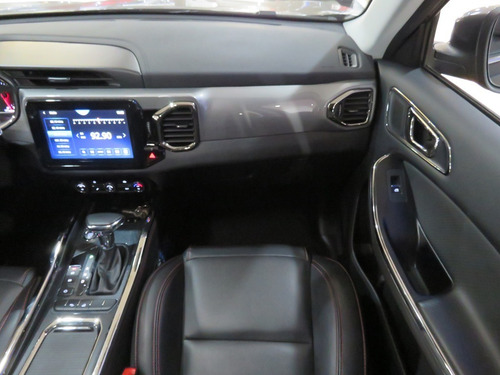 Imagem 11 de 16 de Chery Tiggo 5x 1.5 Txs Turbo Flex Dct Top C/ Teto Panorâmico