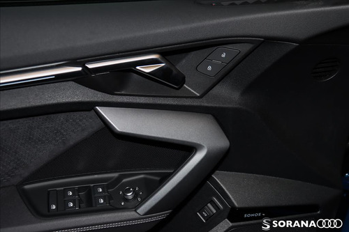 Audi A3 2.0 TFSI GASOLINA SEDAN PERFORMANCE S-TRONIC