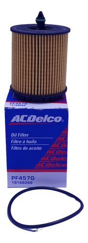 Filtro Aceite Orlando 2.4 /  Astra  2.2 Coupe /  Elemento