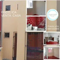 Comprar Venta Casita En Pisco