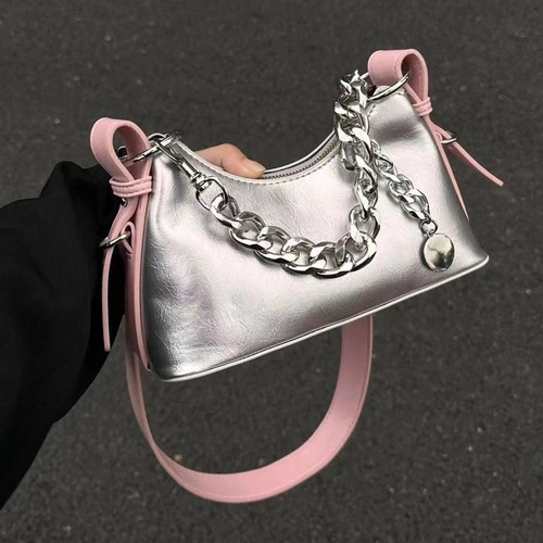 A Bolso De Hombro Para Mujer, Bolso Para Debajo Del Brazo