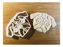 Comprar Cortador De Galletas Pug Y Cortador De Golosinas Para Perros